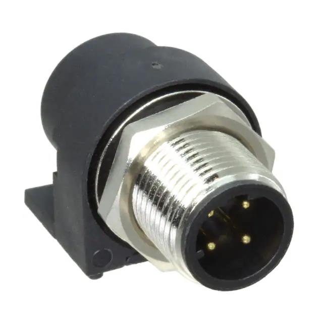 861-D04-11SR004 NorComp Inc.  Assemblages de connecteurs circulaires