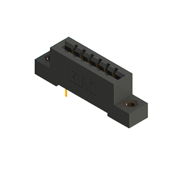 887-012-540-207 EDAC Inc.  Edgeboard Connectors