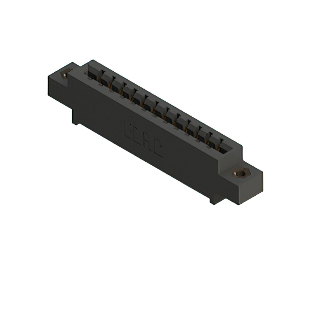 887-012-540-607 EDAC Inc.  Edgeboard Connectors