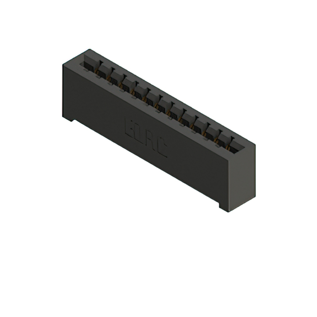 887-012-542-101 EDAC Inc.  Edgeboard Connectors
