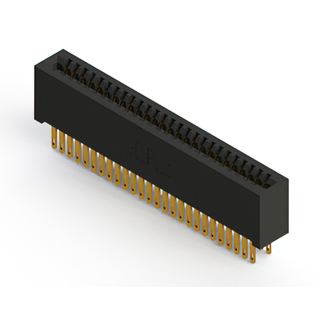 892-052-500-201 EDAC Inc.  Edgeboard Connectors