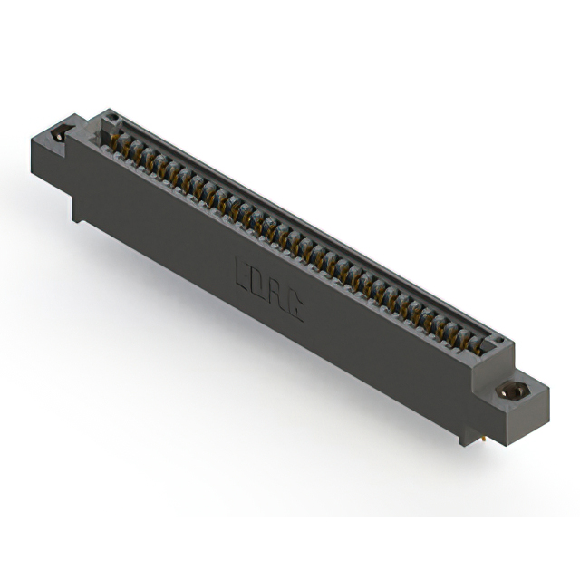 895-031-524-608 EDAC Inc.  Edgeboard Connectors