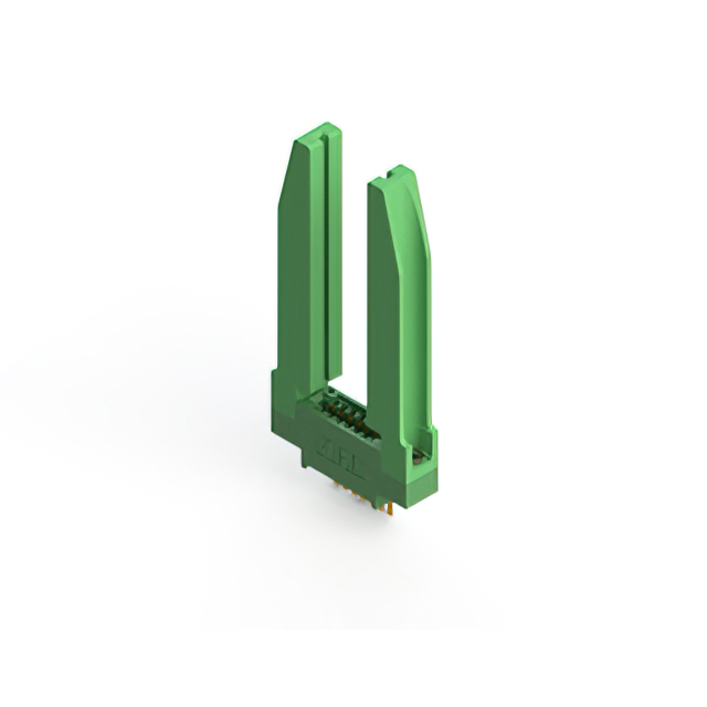 345-007-544-678 EDAC Inc.  Edgeboard Connectors