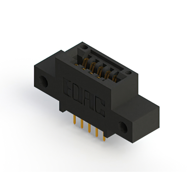 895-010-525-512 EDAC Inc.  Edgeboard Connectors