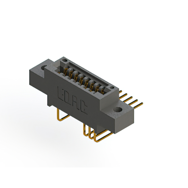 895-016-558-802 EDAC Inc.  Connecteurs de bordure