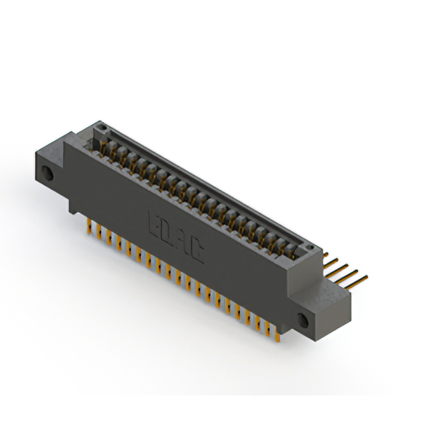 895-040-559-512 EDAC Inc.  Edgeboard Connectors