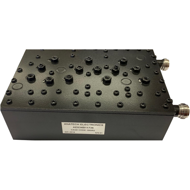 AE634B11736 Anatech Electronics Inc.  RF Filters