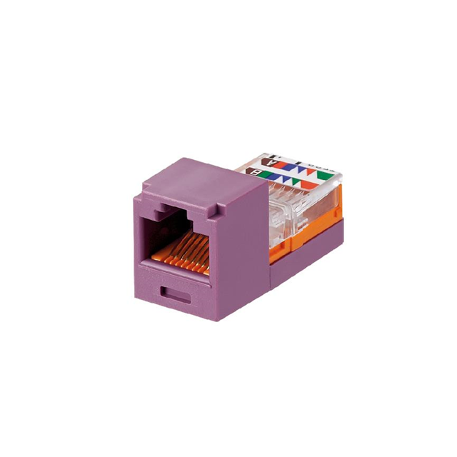 CJ588VLY Panduit Corp  Inserti Keystone