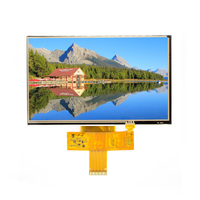 E70RC-FW850-R Focus LCDs  Écran LCD OLED graphique
