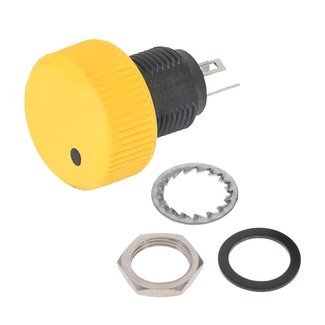 P16YP102MAB15 Vishay Sfernice  Rotary Potentiometers Rheostats