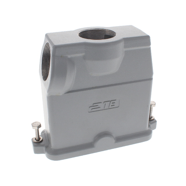 T1082241240-000 TE Connectivity AMP Connectors  Alloggiamenti per connettori per impieghi gravosi, cappucci e basi