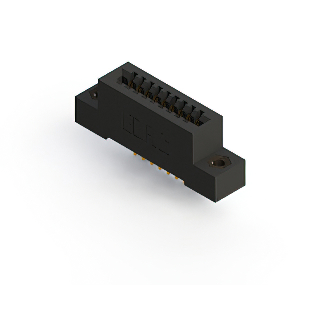 392-009-541-107 EDAC Inc.  Edgeboard Connectors