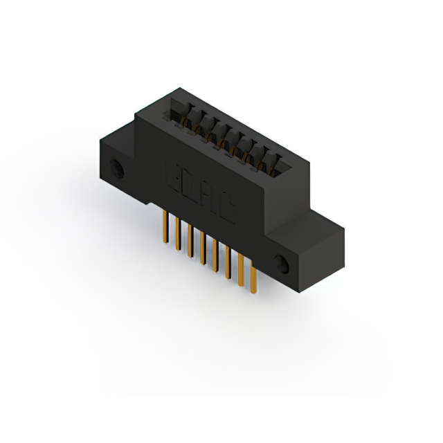 892-016-542-212 EDAC Inc.  Edgeboard Connectors
