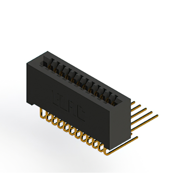 892-024-559-201 EDAC Inc.  Edgeboard Connectors