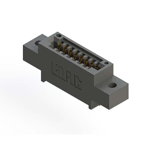895-008-521-602 EDAC Inc.  Edgeboard Connectors