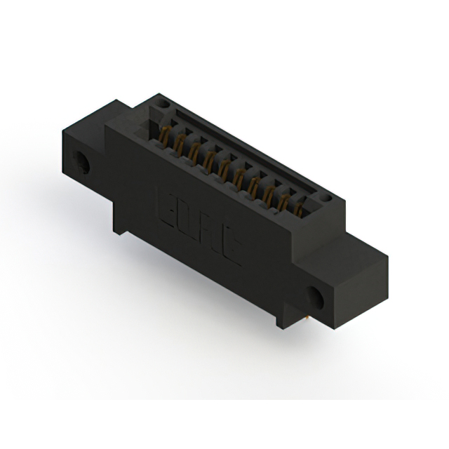 895-010-525-612 EDAC Inc.  Edgeboard Connectors