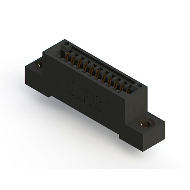 895-011-525-107 EDAC Inc.  Edgeboard Connectors