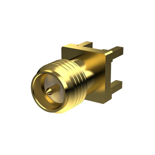 PCB.SMAFRPST.HT Taoglas Limited  Coaxial Connector (RF) Assemblies