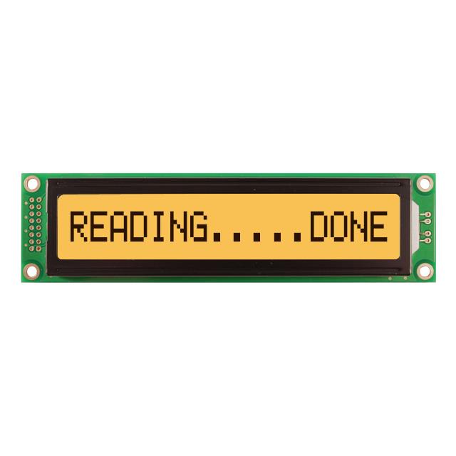 NHD-0116GZ-FSA-FBW Newhaven Display Intl  LCD OLED Zeichen und Ziffern