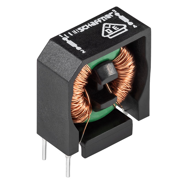 RC212-0.5-10M Schaffner EMC Inc.  selfs en mode commun