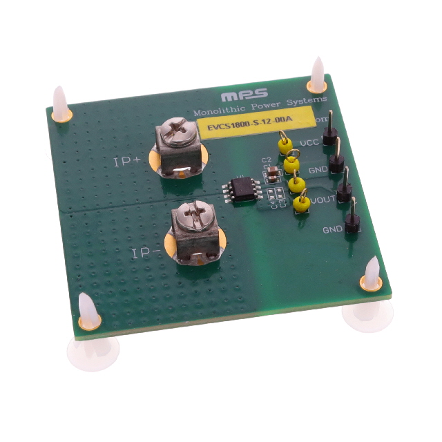 EVCS1800-S-12-00A Monolithic Power Systems Inc.  Cartes d'évaluation de capteurs