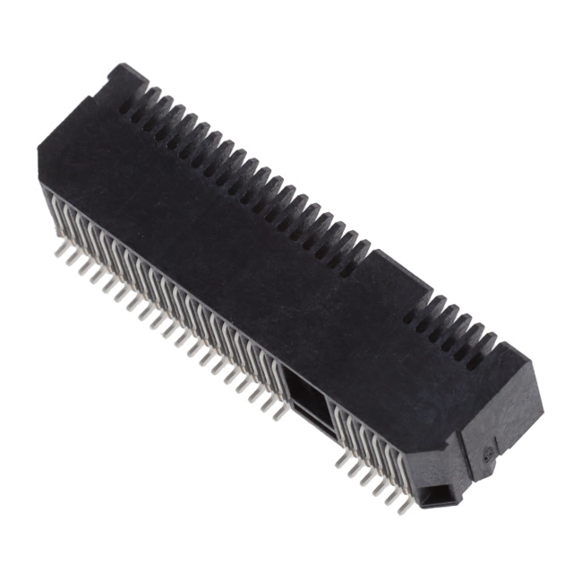 MEC8-125-02-L-D-RA1-TR Samtec Inc.  Connecteurs de bordure