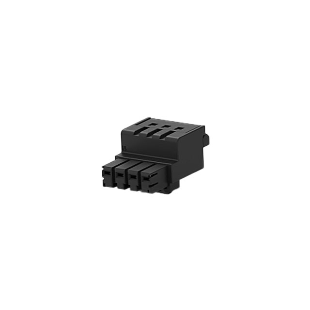 2336488-4 TE Connectivity AMP Connectors  Support de panneau suspendu gratuit