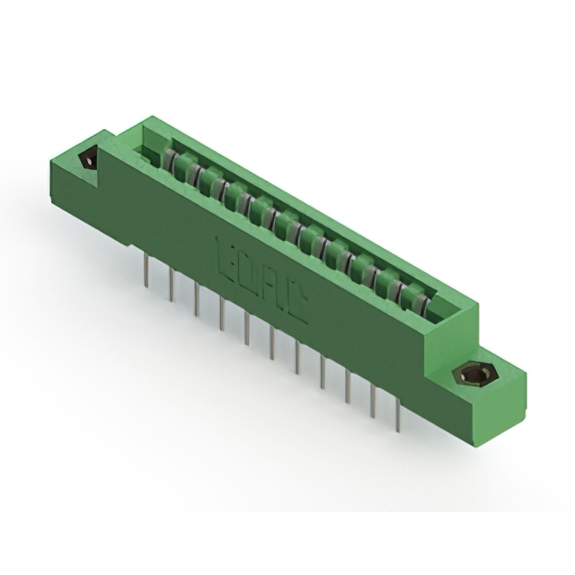 307-022-424-207 EDAC Inc.  Edgeboard Connectors