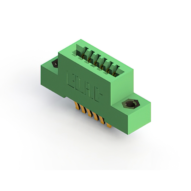 342-012-560-207 EDAC Inc.  Edgeboard Connectors