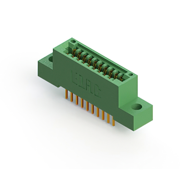 345-020-540-204 EDAC Inc.  Edgeboard Connectors