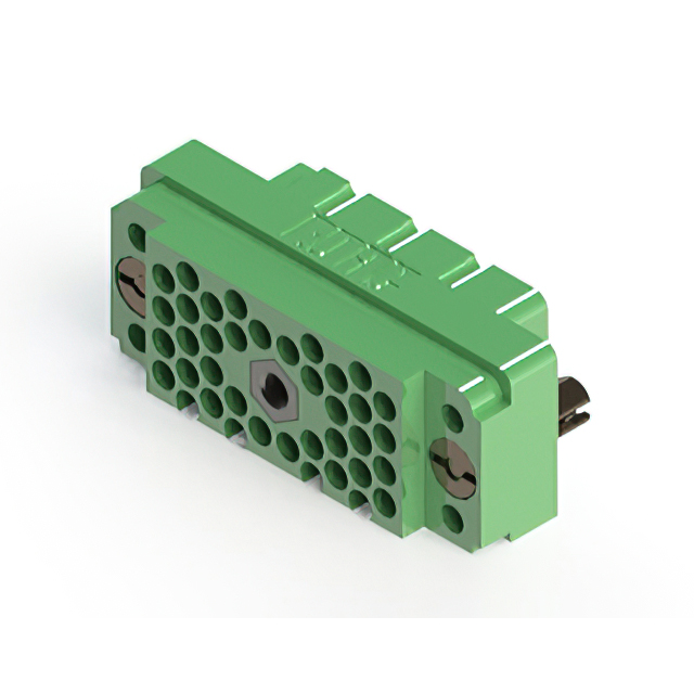 516-038-000-202 EDAC Inc.  Carcasas de conectores de placa base