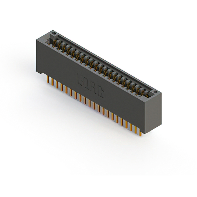 395-042-542-201 EDAC Inc.  Edgeboard Connectors