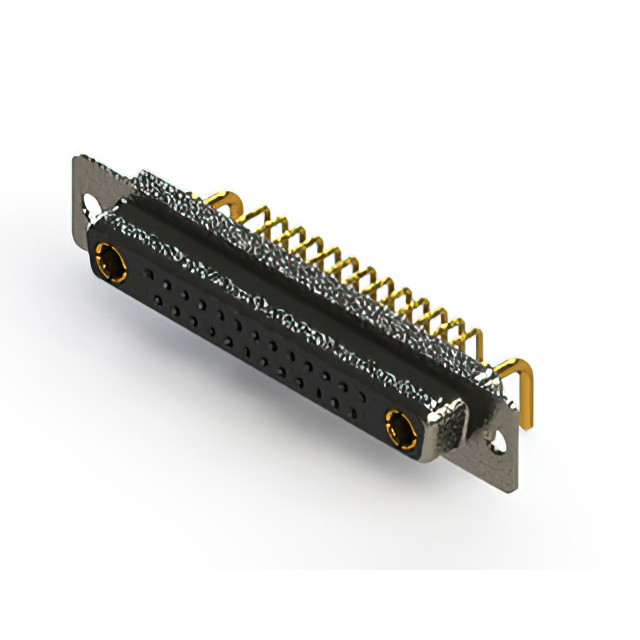 630-27W2640-1T1 EDAC Inc.  D-Sub Connector Assemblies