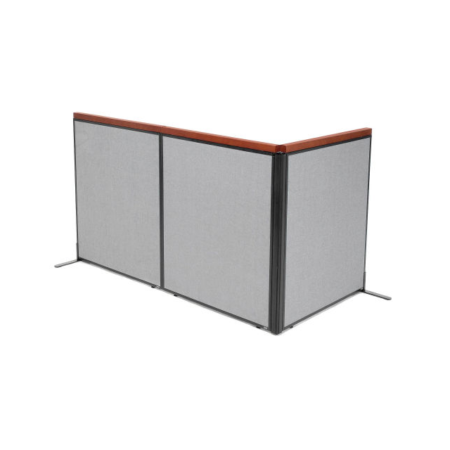 695078GY Interion By Global Industrial  Cloisons et accessoires