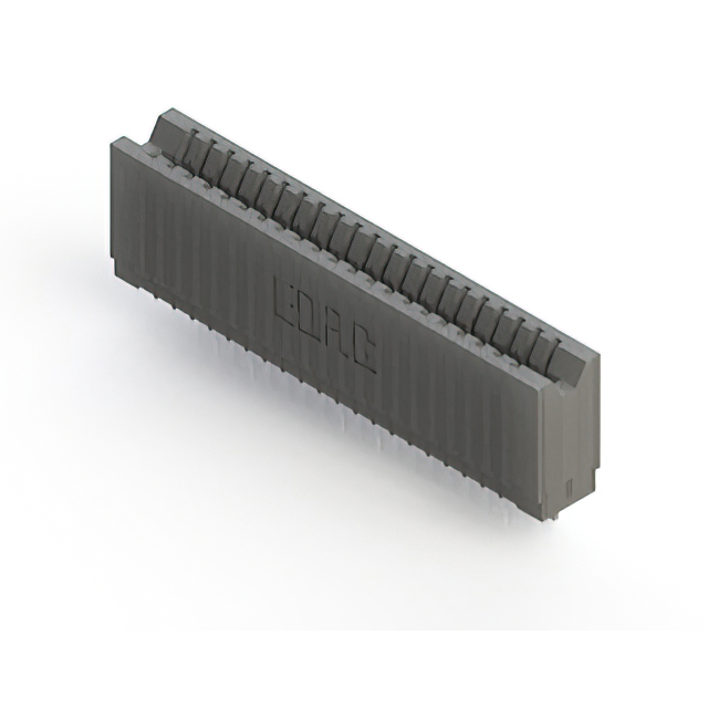 745-021-522-106 EDAC Inc.  Conectores de tableros de borde