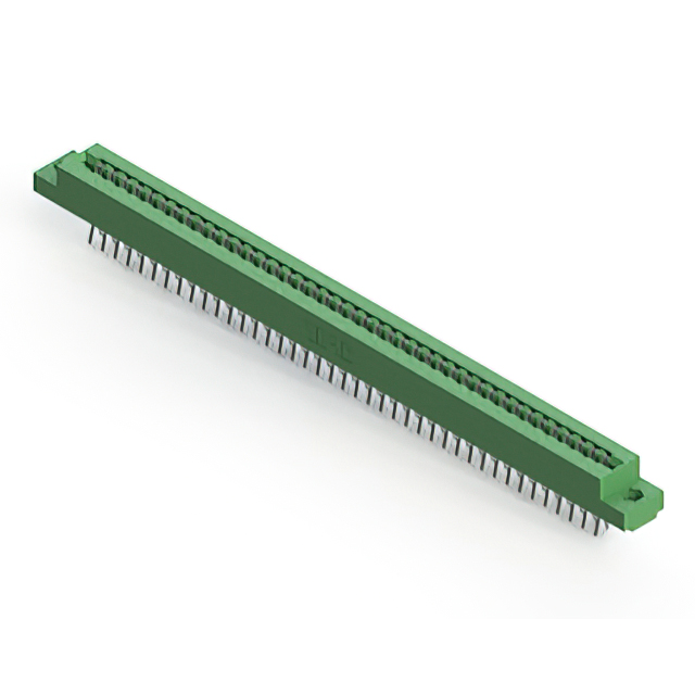 807-082-460-204 EDAC Inc.  Edgeboard Connectors