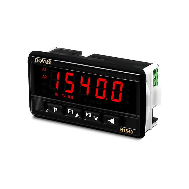 8154000020 Novus Automation Compteurs