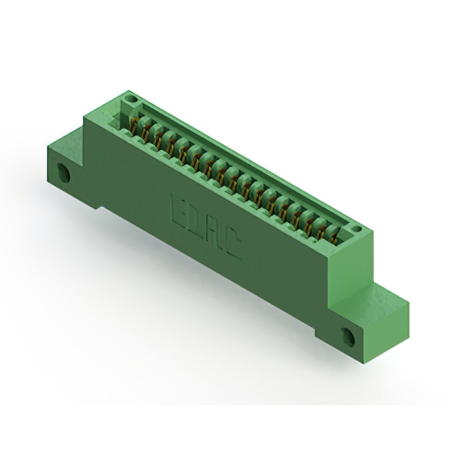 845-017-524-112 EDAC Inc.  Edgeboard Connectors