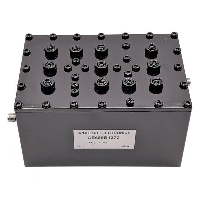 AE659B1372 Anatech Electronics Inc.  HF-Filter