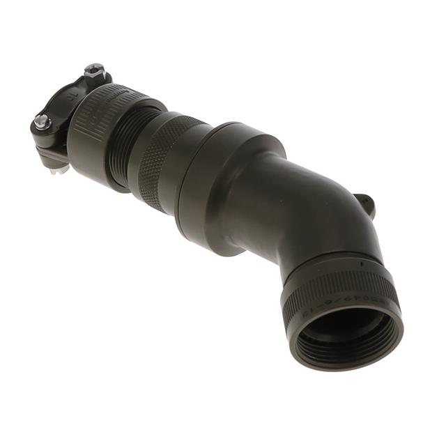 A85049613W Amphenol Interconnect India  Carcasas traseras y abrazaderas de cables