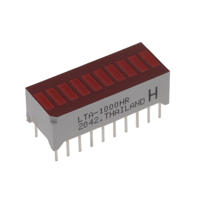LTA-1000HR Lite-On Inc.  Leiterplattenanzeigen Arrays Lichtbalken Balkendiagramme