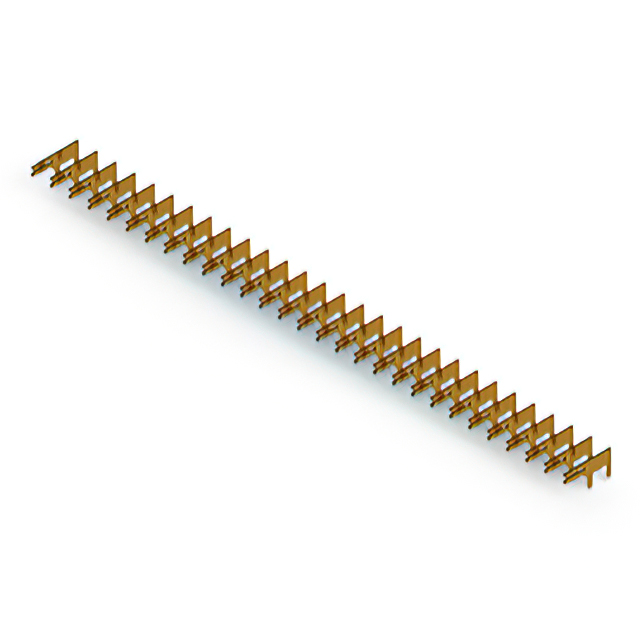 105-029-203-200 EDAC Inc.  Backplane Connector Contacts