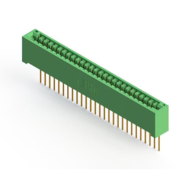 846-027-540-101 EDAC Inc.  Edgeboard Connectors