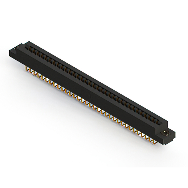 857-066-558-203 EDAC Inc.  Edgeboard Connectors