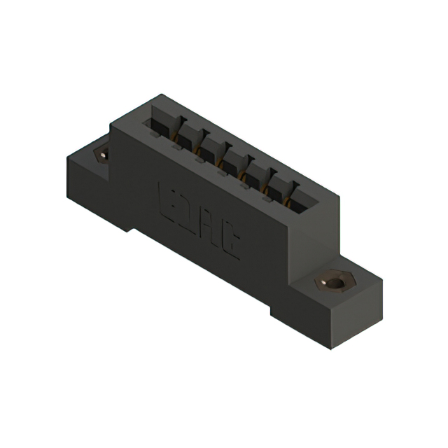 887-006-520-108 EDAC Inc.  Edgeboard Connectors
