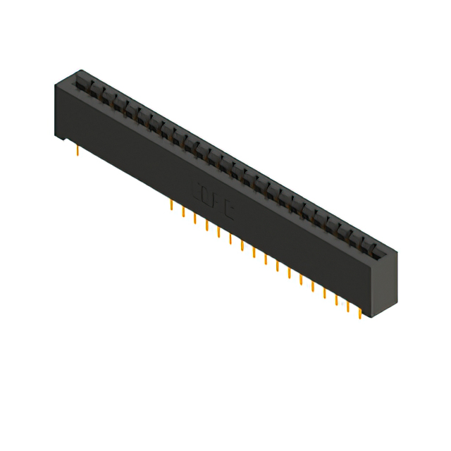 887-050-541-201 EDAC Inc.  Edgeboard Connectors