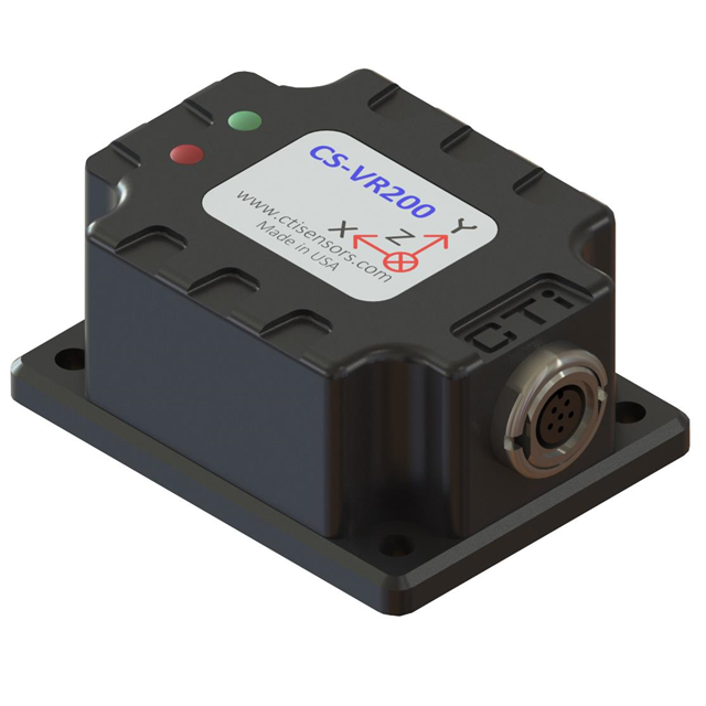 CS-VR200-A-4-A1 CTi Sensors  IMUs (Inertial Measurement Units)