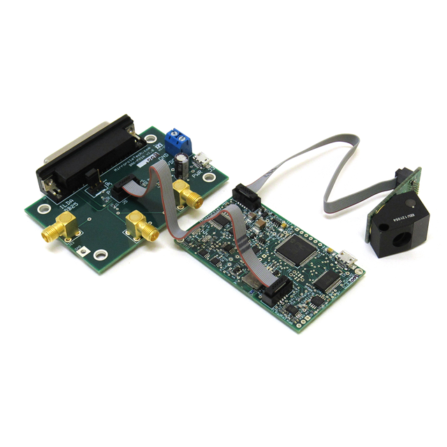 PX1-G Mirrorcle Technologies  Cartes et kits d'évaluation et de démonstration