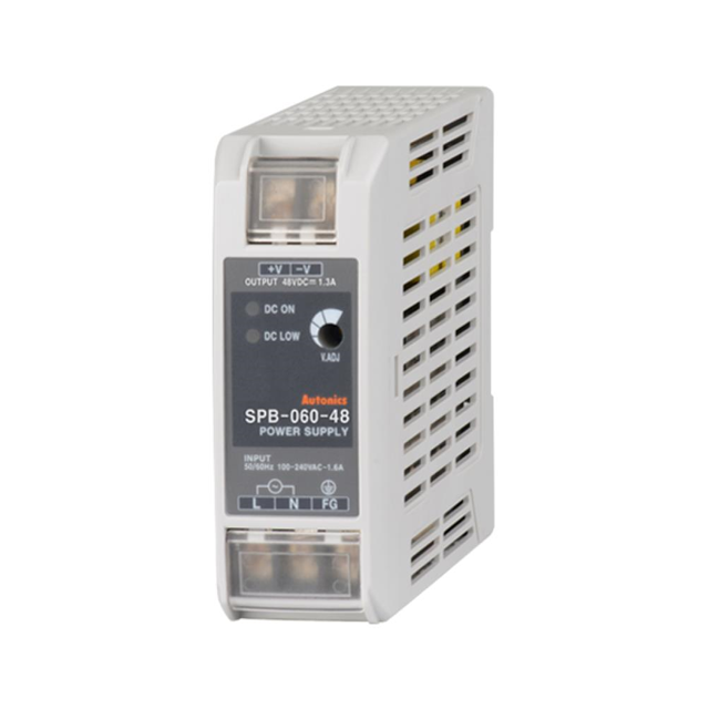 SPB-060-48 Autonics  Industrial DIN Rail Power Supplies
