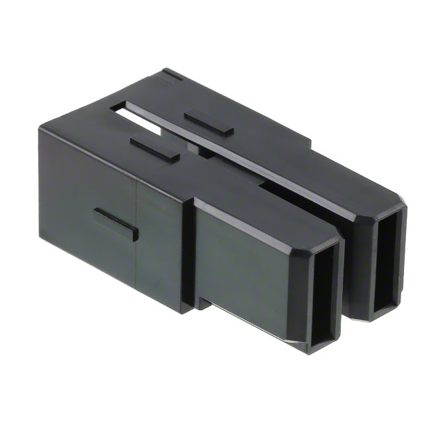 1703510002 Molex  Blade Type Power Connector Housings
